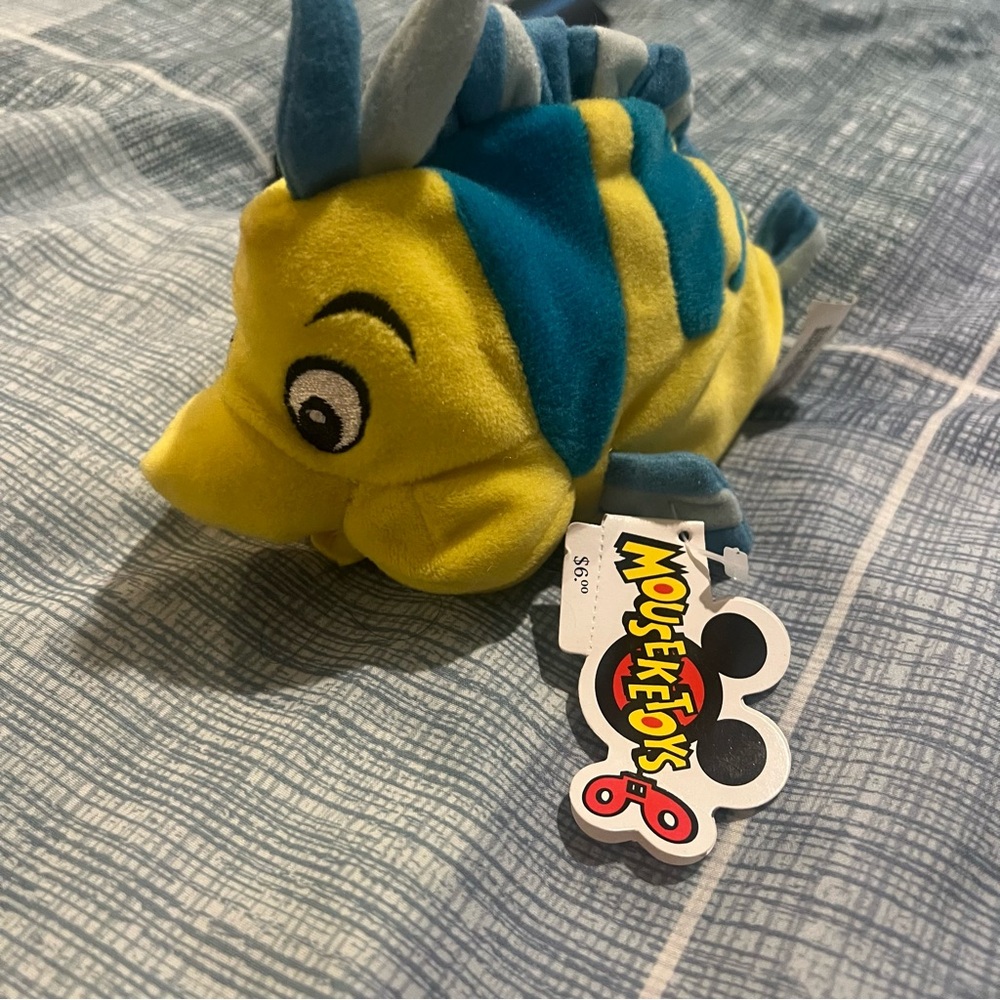 Original Little Mermaid Plush Collection - Picture 4 of 6